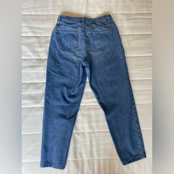 🍁2/$50 BUNDLE DEAL Missguided Denim Jeans - Picture 3 of 6